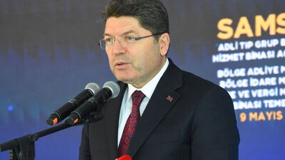 "Dünyanın en şeffaf yargı sistemi Türkiye'de"