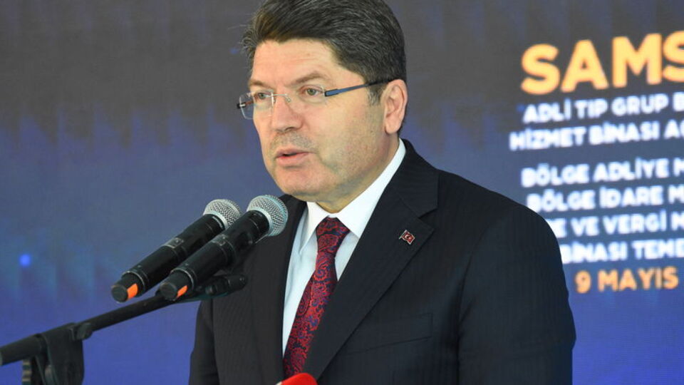 "Dünyanın en şeffaf yargı sistemi Türkiye'de"