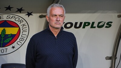 Mourinho: Ligi ikinci bitireceğiz