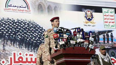 Husiler Tel Aviv'i hedef aldı