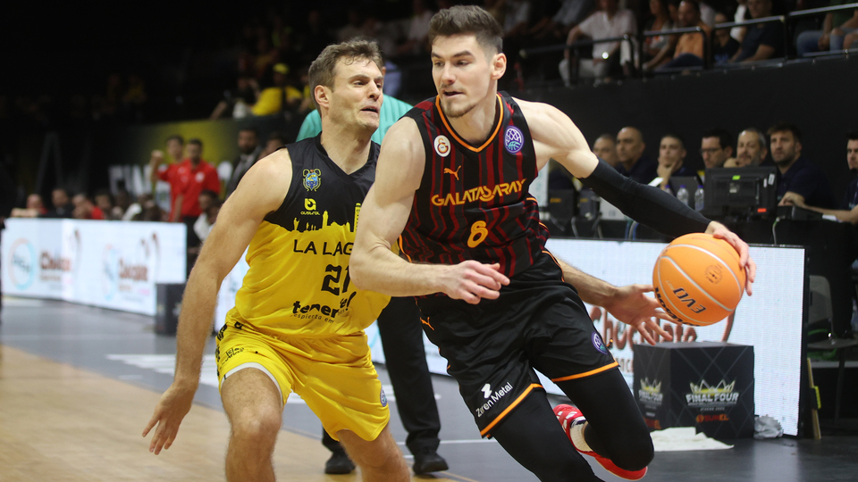 G.Saray tarihinde ilk kez finalde!