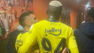 Gerginlik koridorda son buldu!