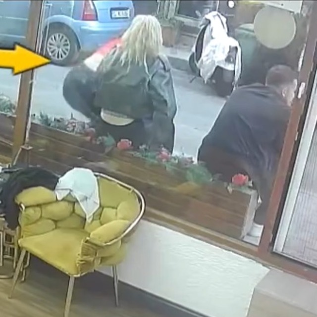 İşe yeni girmişti, öldürüldü!