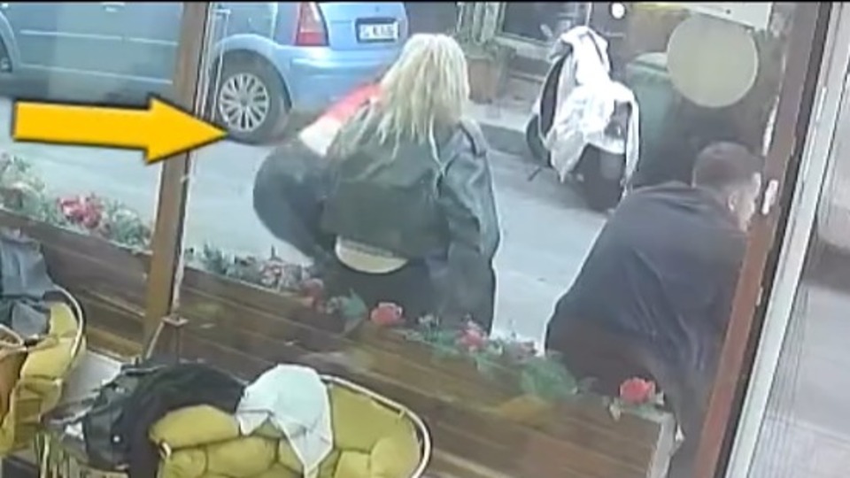 İşe yeni girmişti, öldürüldü!