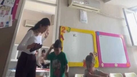Öğretmenden özel gereksinimli öğrencilere şiddet! Valilik'ten açıklama geldi