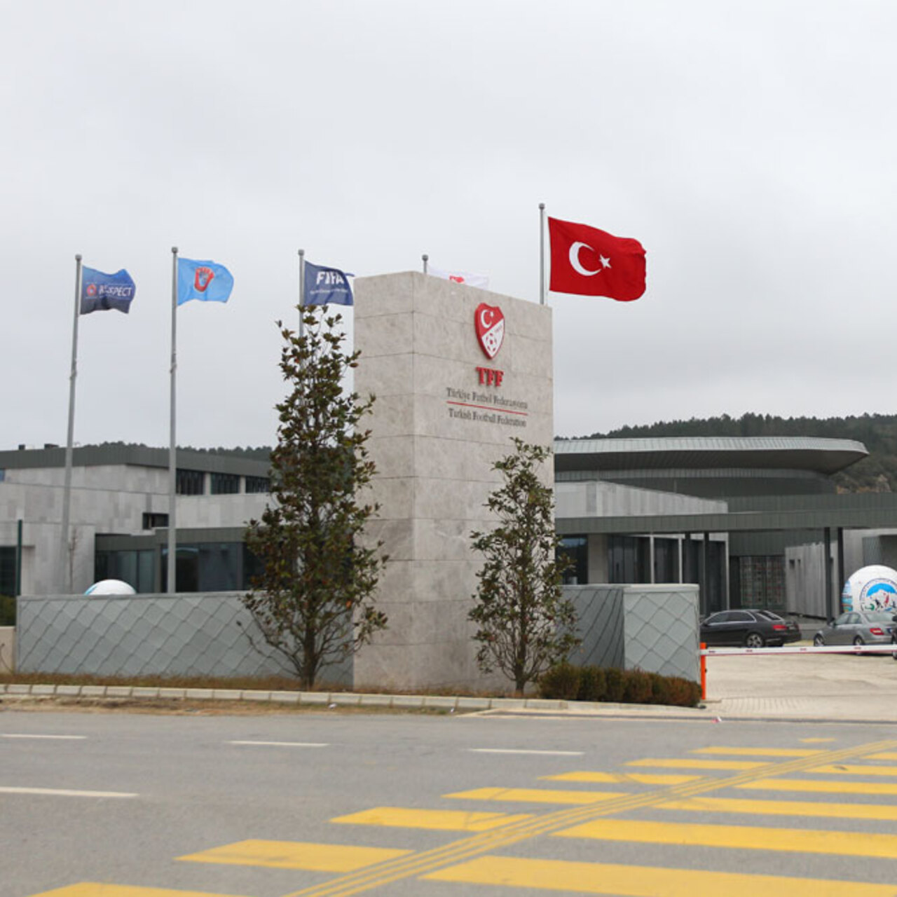 TFF'den VAR hakemi kararı!