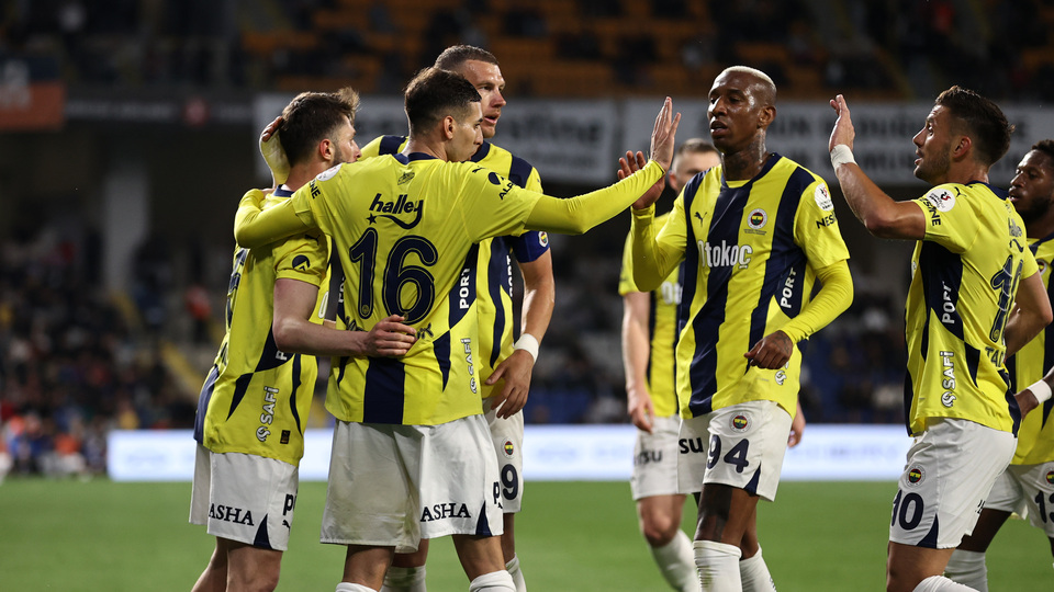 Fenerbahçe rahat kazandı!