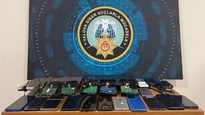 7 ilde dolandırıcılık: 6 tutuklama