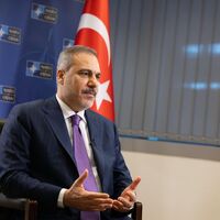 Bakan Fidan'dan açıklamalar