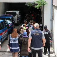 47 ilde FETÖ operasyonu: 77 tutuklama