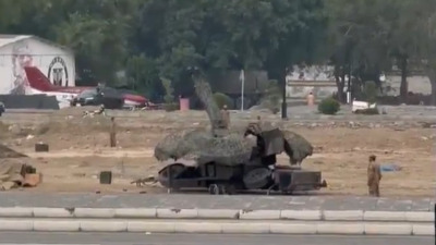 Hindistan 6 balistik füze ateşledi