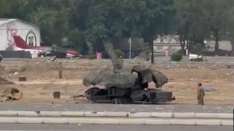 Hindistan 6 balistik füze ateşledi