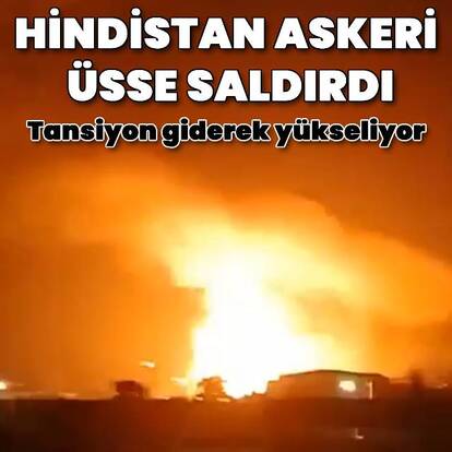 Hindistan 6 balistik füze ateşledi