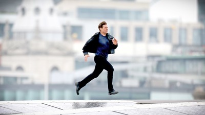 Koştukça daha fazla para kazanıyor