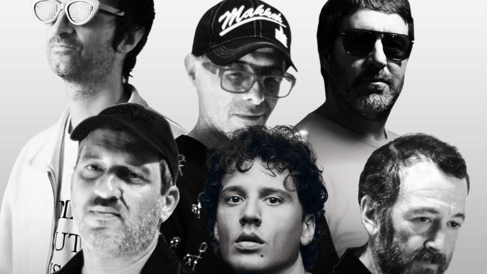 Edis ile Acid Arab'dan 'Yaktın Beni'