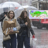 Meteoroloji'den saatli kritik uyarı! 23 kent için "sarı" alarm!