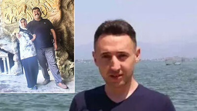 Mesaj değil kâbus! "Annen ve baban öldü! Sıra sende!"