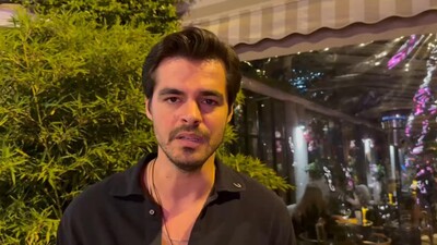 "Kötü bir kaza atlattık"