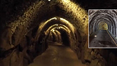 1. Derece sit alanı! 5 yıldızlı iki otelden falezlere gizli tünel!