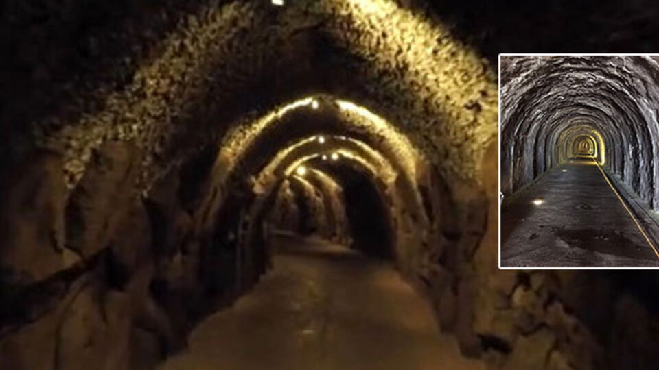 1. Derece sit alanı! 5 yıldızlı iki otelden falezlere gizli tünel!