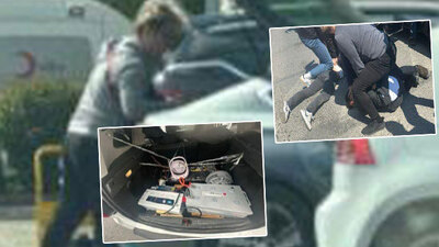 MİT'ten sahte baz istasyonu operasyonu!