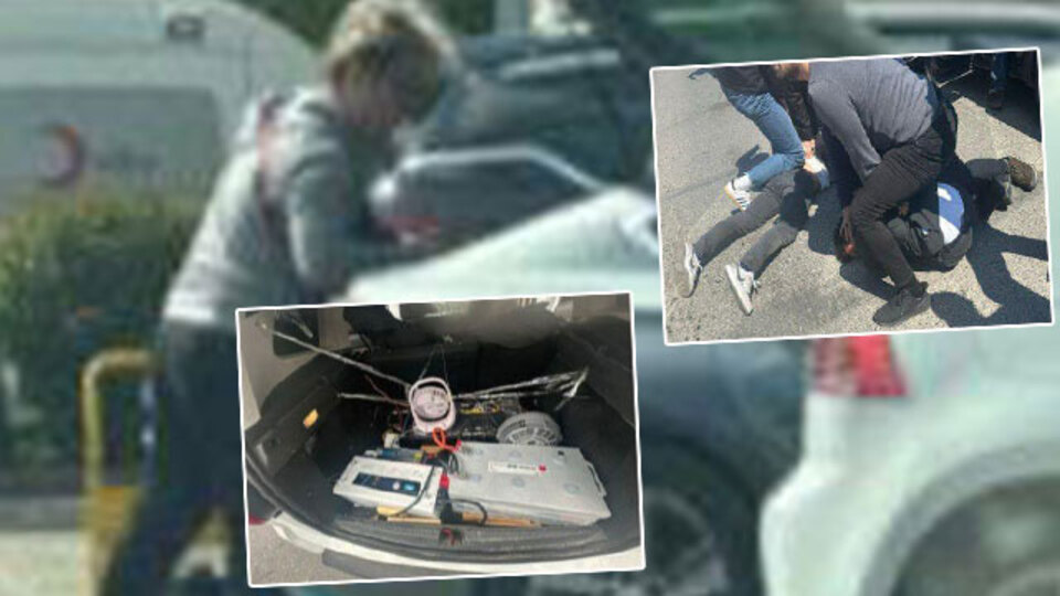 MİT'ten sahte baz istasyonu operasyonu!