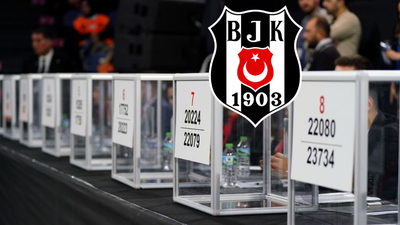 Beşiktaş'ta seçim zamanı
