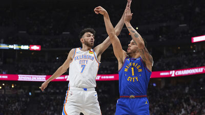 Denver Nuggets seride öne geçti!