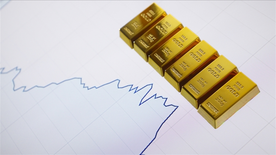 Külçe altın, yatırımcısına 2 yıldır reel getiri sağlıyor