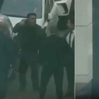 Holding önündeki cinayete 6 gözaltı! Tazminat dayağıyla ölüm!