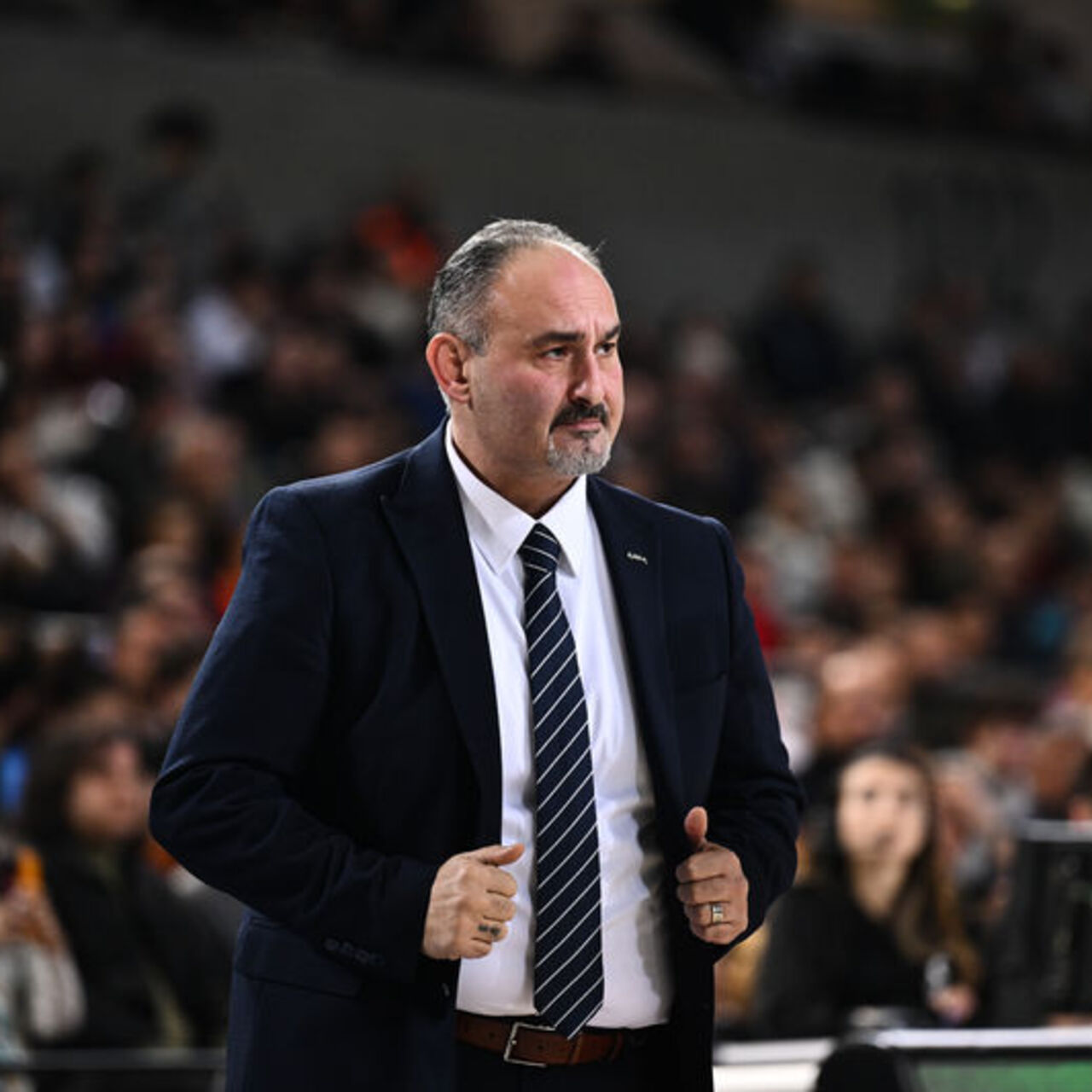 Selçuk Ernak'a Polonya'da büyük onur