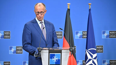 Almanya'dan Rusya'ya 'yaptırım' tehdidi