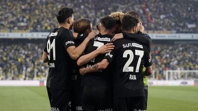 Beşiktaş'ın konuğu Adana Demirspor