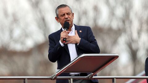 Özel: Terörsüz Türkiye’ye evet diyoruz