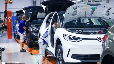 Alman otomobil üreticilerini 'Çin' çarptı