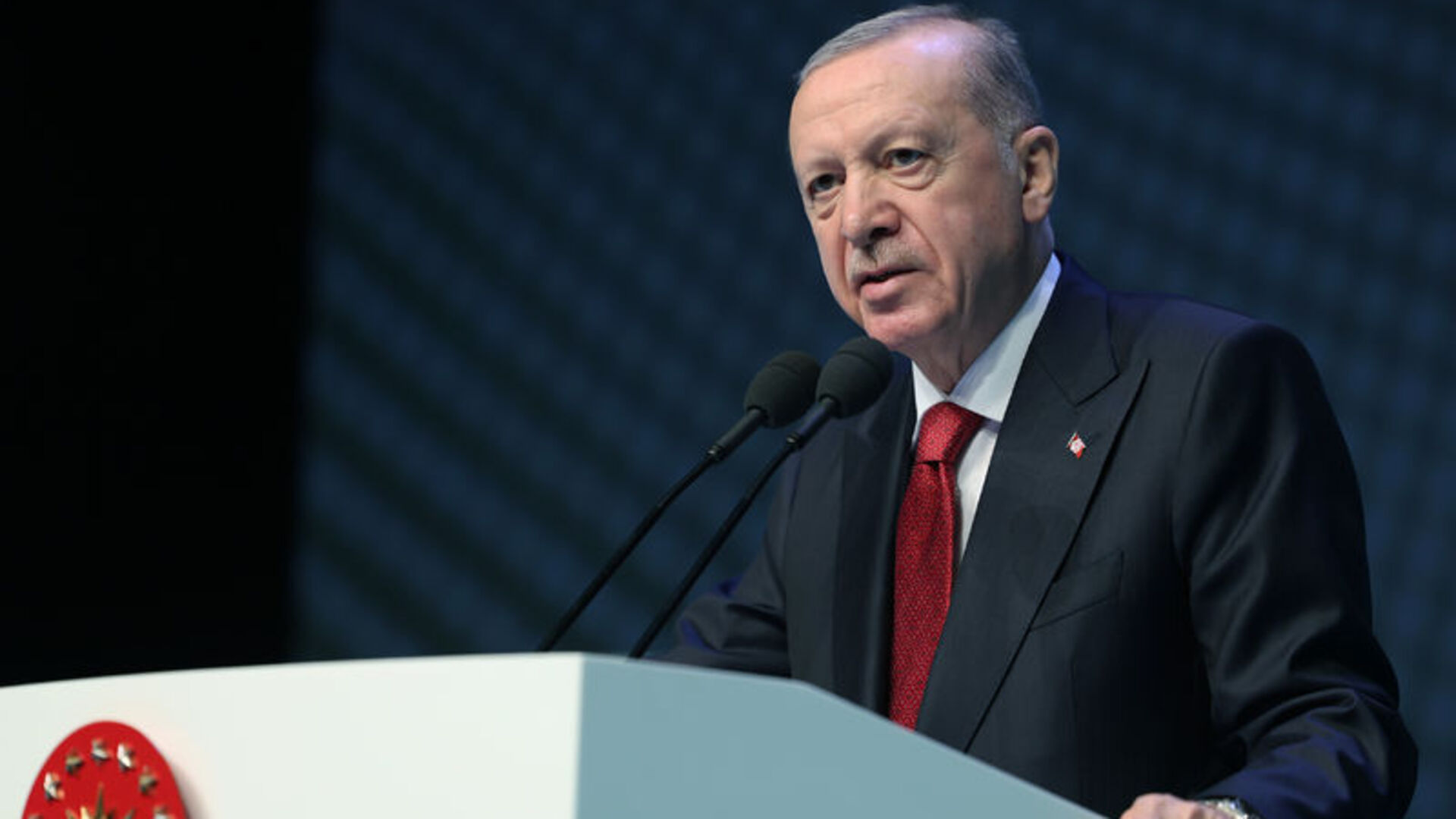 Cumhurbaşkanı Erdoğan'dan Terörle Mücadele Vurgusu
