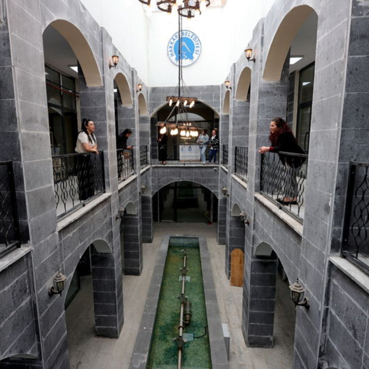 Hakkarili kadınlar esnaf olmaya hazırlanıyor