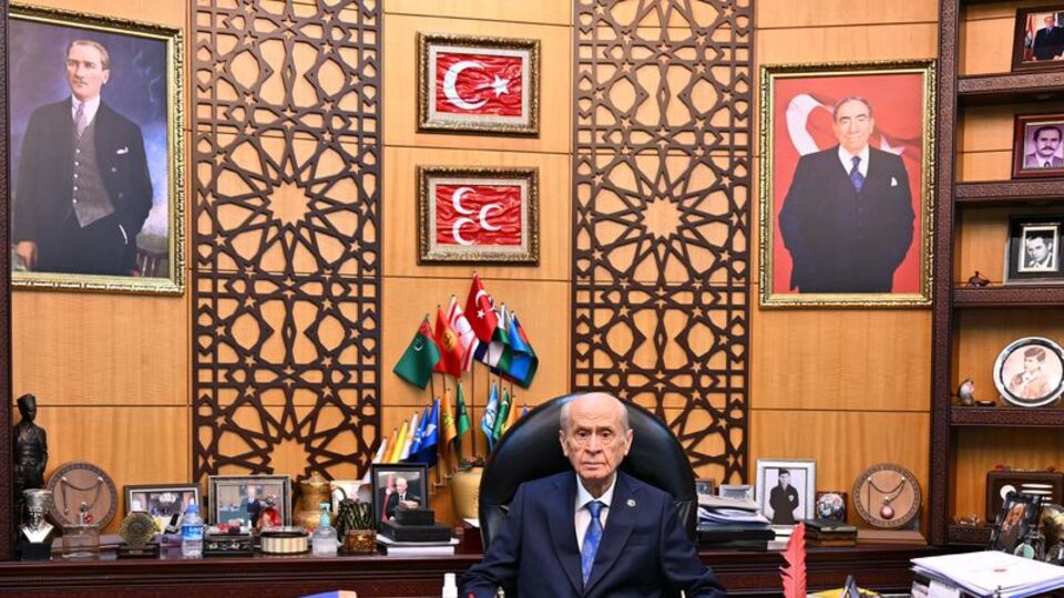 Devlet Bahçeli'den 'Anneler Günü' mesajı