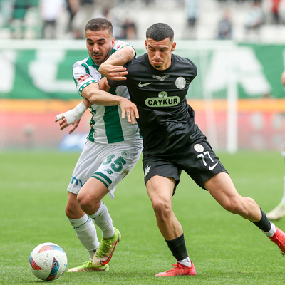 Konyaspor Umut'la 3 puana uzandı!