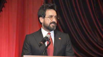 Mumcu'dan 'Spotify' açıklaması