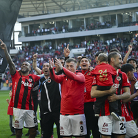 Gençlerbirliği yeniden Süper Lig'de!