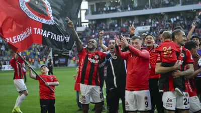 Gençlerbirliği yeniden Süper Lig'de!