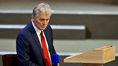 Peskov: Ateşkes için silah sevkiyatı durmalı