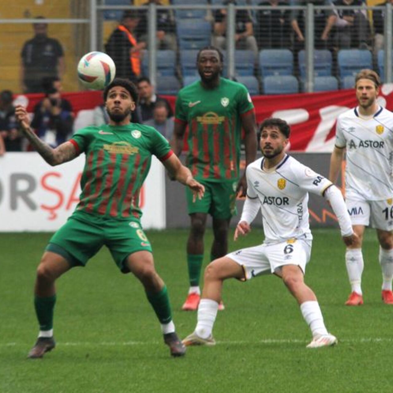 Ankaragücü, tarihinde ikinci kez 2. Lig'e düştü