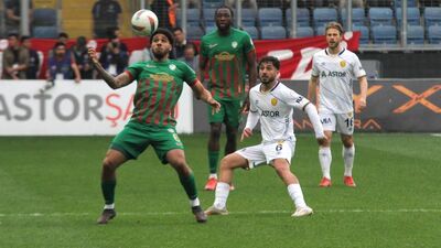 Ankaragücü, tarihinde ikinci kez 2. Lig'e düştü