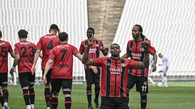 1'inci Lig'de normal sezon sona erdi!