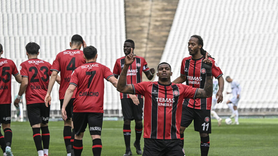 1'inci Lig'de normal sezon sona erdi!