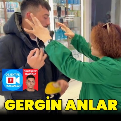 Gergin anlar