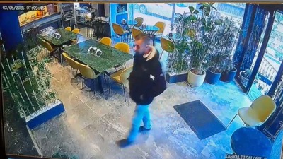 Keşif görüntüleri ortaya çıktı