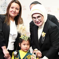 Emine Erdoğan’dan “Anneyle Güçlü Aile, Aileyle Güçlü Türkiye” programına ilişkin paylaşım